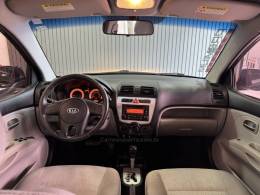 KIA MOTORS - PICANTO - 2011/2011 - Preta - R$ 35.900,00
