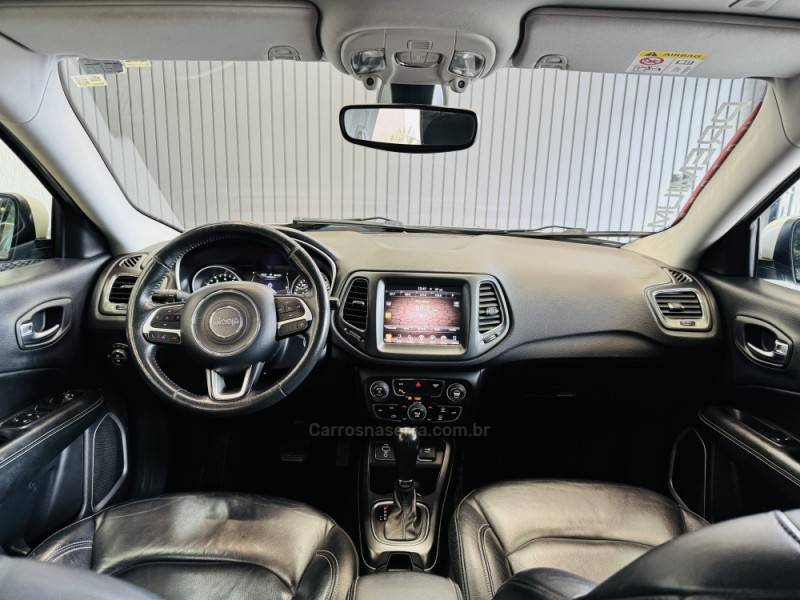 JEEP - COMPASS - 2017/2017 - Branca - R$ 99.900,00