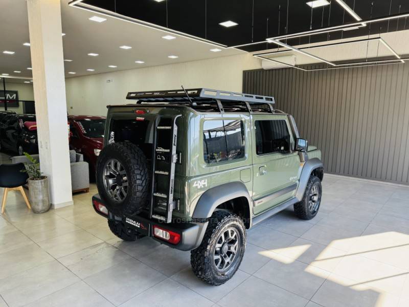 SUZUKI - JIMNY - 2020/2020 - Verde - R$ 149.900,00
