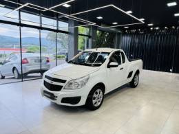 CHEVROLET - MONTANA - 2016/2016 - Branca - R$ 49.900,00
