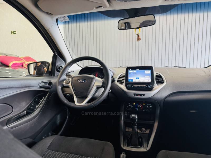 FORD - KA + - 2020/2020 - Branca - R$ 55.900,00