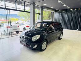 KIA MOTORS - PICANTO - 2011/2011 - Preta - R$ 35.900,00