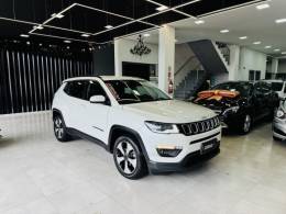 JEEP - COMPASS - 2017/2017 - Branca - R$ 99.900,00