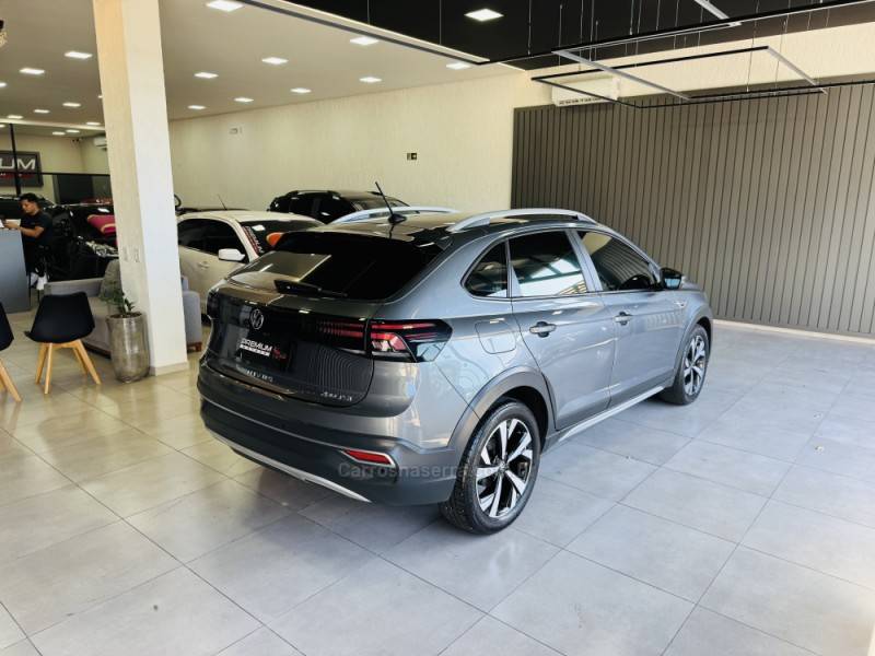 VOLKSWAGEN - NIVUS - 2021/2021 - Cinza - R$ 112.900,00