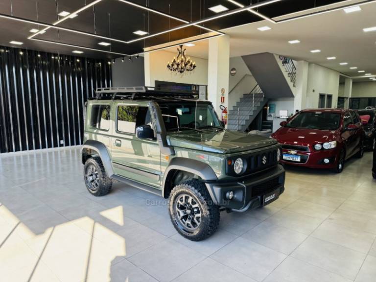 SUZUKI - JIMNY - 2020/2020 - Verde - R$ 149.900,00