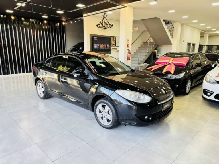 RENAULT - FLUENCE - 2012/2012 - Amarela - R$ 42.900,00
