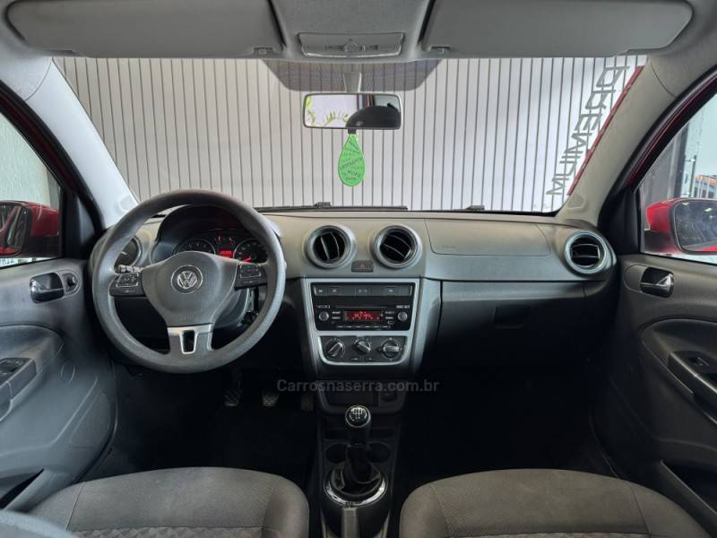 VOLKSWAGEN - GOL - 2016/2016 - Vermelha - R$ 47.900,00