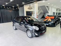 KIA MOTORS - PICANTO - 2011/2011 - Preta - R$ 35.900,00