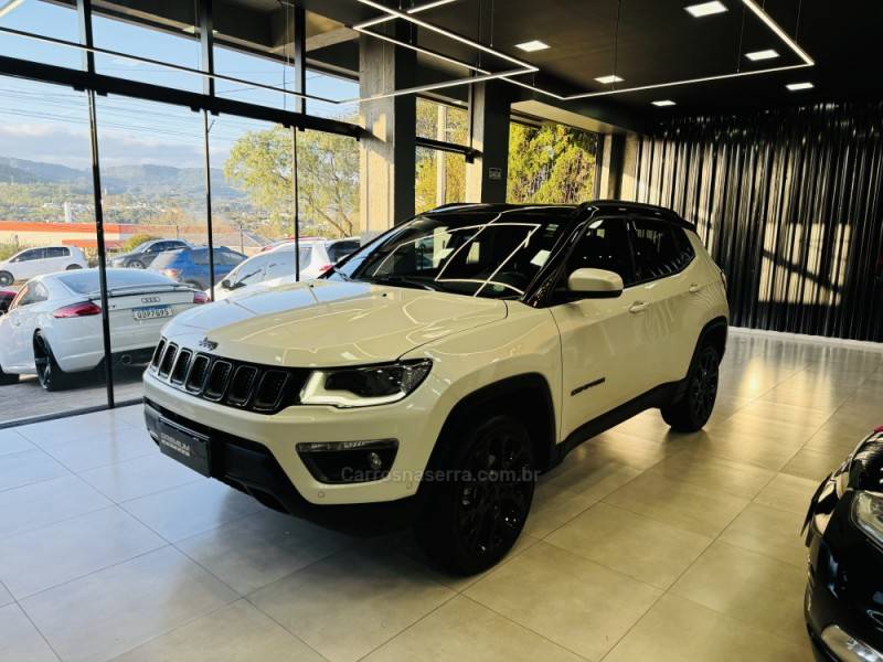 JEEP - COMPASS - 2021/2021 - Branca - R$ 149.900,00
