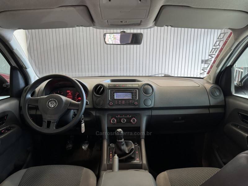 VOLKSWAGEN - AMAROK - 2013/2013 - Branca - R$ 79.900,00