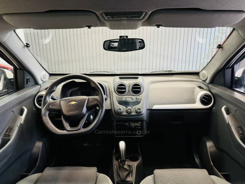 CHEVROLET - MONTANA - 2016/2016 - Branca - R$ 49.900,00