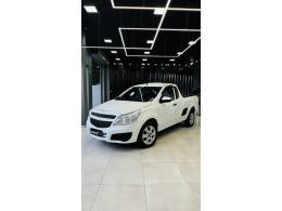CHEVROLET - MONTANA - 2016/2016 - Branca - R$ 49.900,00