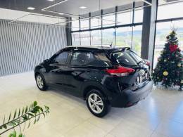 NISSAN - KICKS - 2019/2019 - Preta - R$ 79.900,00