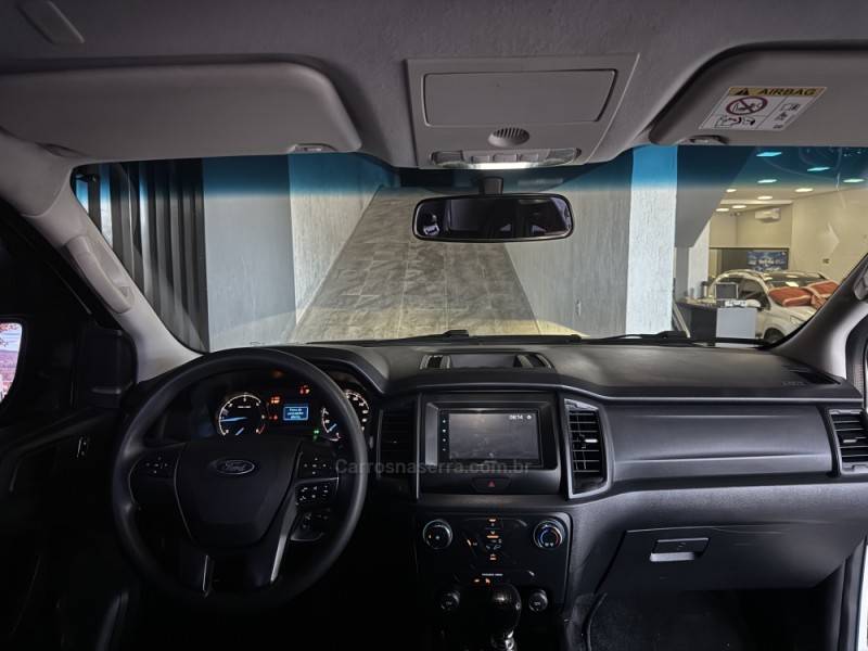 FORD - RANGER - 2020/2020 - Branca - R$ 179.900,00