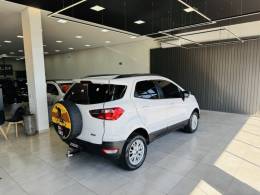 FORD - ECOSPORT - 2017/2017 - Branca - R$ 59.900,00