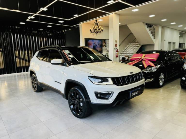 JEEP - COMPASS - 2021/2021 - Branca - R$ 149.900,00