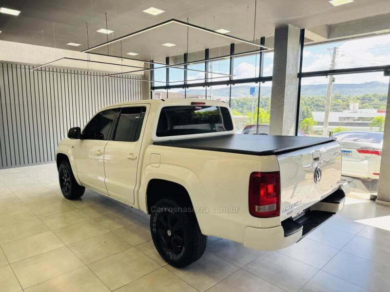 VOLKSWAGEN - AMAROK - 2013/2013 - Branca - R$ 79.900,00