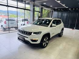JEEP - COMPASS - 2017/2017 - Branca - R$ 99.900,00