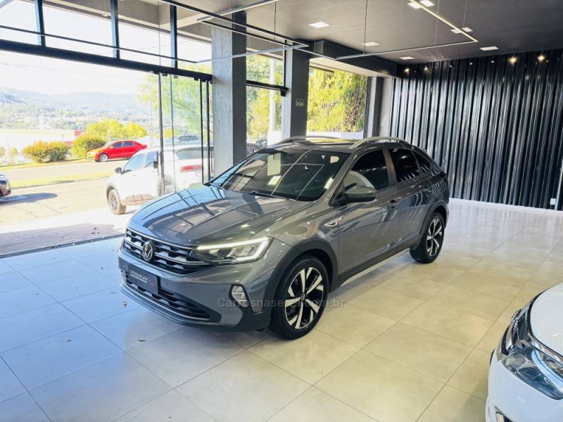VOLKSWAGEN - NIVUS - 2021/2021 - Cinza - R$ 112.900,00