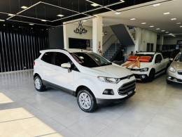 FORD - ECOSPORT - 2017/2017 - Branca - R$ 59.900,00