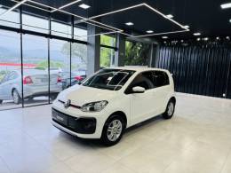 VOLKSWAGEN - UP - 2019/2019 - Branca - R$ 65.900,00