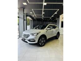 HYUNDAI - SANTA FÉ - 2019/2019 - Prata - R$ 139.900,00
