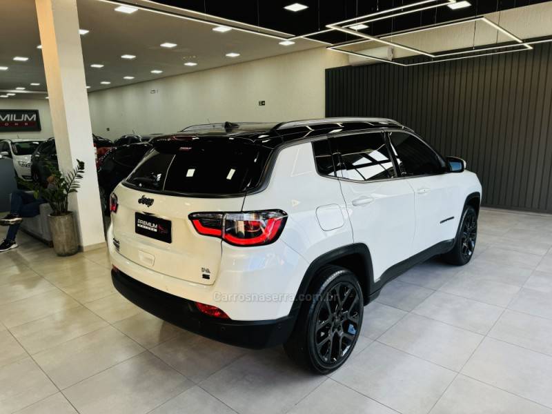 JEEP - COMPASS - 2021/2021 - Branca - R$ 149.900,00