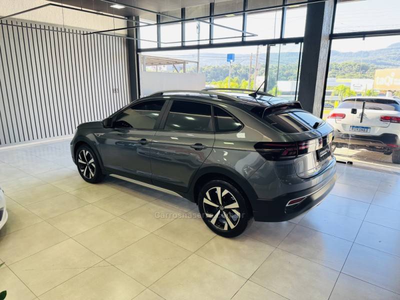 VOLKSWAGEN - NIVUS - 2021/2021 - Cinza - R$ 112.900,00