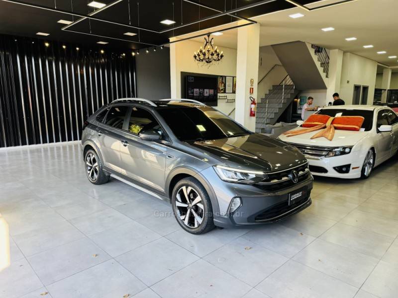 VOLKSWAGEN - NIVUS - 2021/2021 - Cinza - R$ 112.900,00