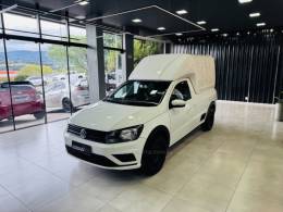 VOLKSWAGEN - SAVEIRO - 2018/2018 - Branca - R$ 62.900,00