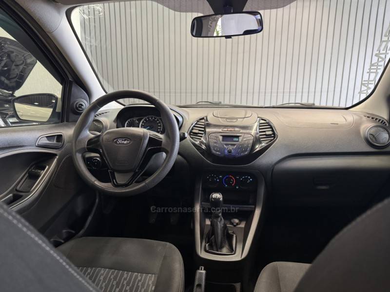 FORD - KA - 2018/2018 - Branca - R$ 47.900,00