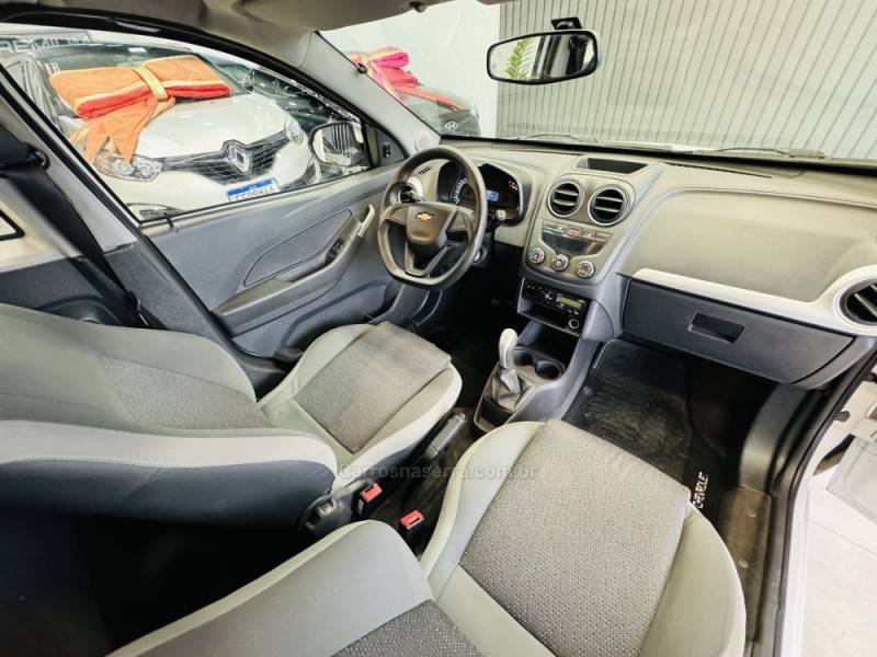 CHEVROLET - MONTANA - 2016/2016 - Branca - R$ 49.900,00