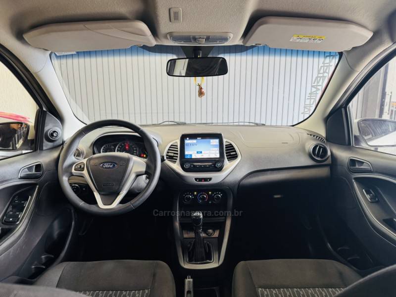 FORD - KA + - 2020/2020 - Branca - R$ 55.900,00