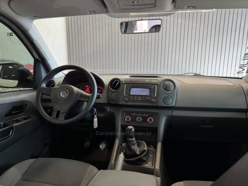 VOLKSWAGEN - AMAROK - 2013/2013 - Branca - R$ 79.900,00