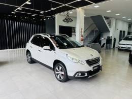 PEUGEOT - 2008 - 2016/2016 - Branca - R$ 59.900,00