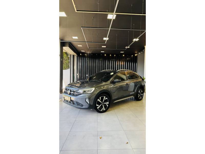 VOLKSWAGEN - NIVUS - 2021/2021 - Cinza - R$ 112.900,00