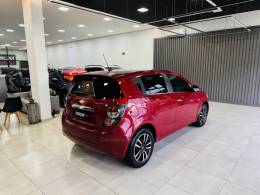 CHEVROLET - SONIC - 2014/2014 - Vermelha - R$ 45.900,00