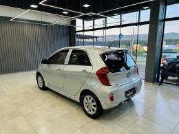 KIA MOTORS - PICANTO - 2012/2012 - Prata - R$ 39.900,00