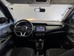 NISSAN - KICKS - 2019/2019 - Preta - R$ 79.900,00