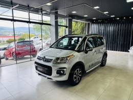 CITROËN - AIRCROSS - 2012/2012 - Prata - R$ 39.900,00