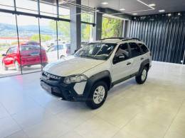 FIAT - PALIO - 2014/2014 - Prata - R$ 45.900,00