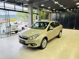 FIAT - SIENA - 2015/2015 - Bege - R$ 45.900,00