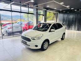 FORD - KA - 2018/2018 - Branca - R$ 47.900,00