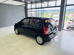 KIA MOTORS - PICANTO - 2011/2011 - Preta - R$ 35.900,00