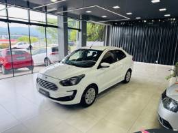 FORD - KA + - 2020/2020 - Branca - R$ 55.900,00