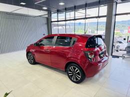 CHEVROLET - SONIC - 2014/2014 - Vermelha - R$ 45.900,00