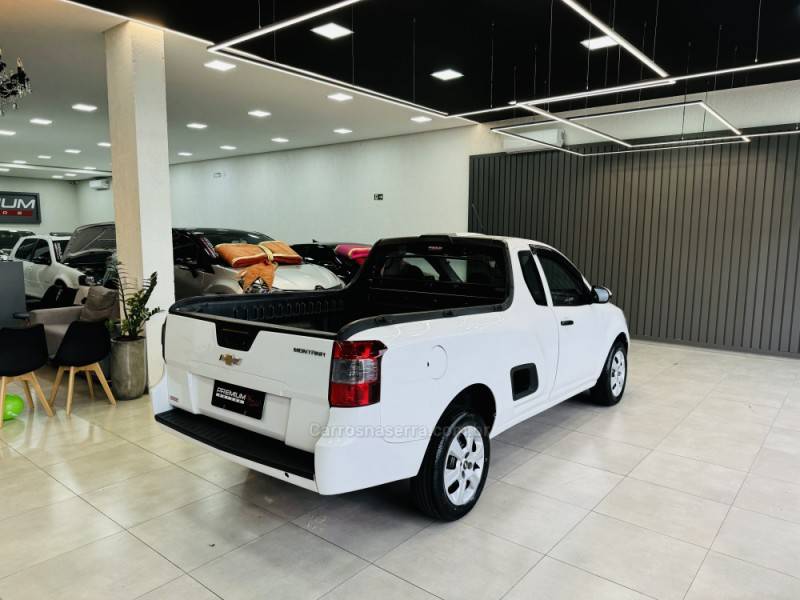 CHEVROLET - MONTANA - 2016/2016 - Branca - R$ 49.900,00