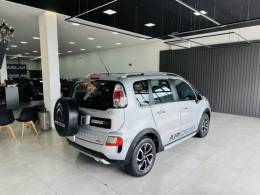 CITROËN - AIRCROSS - 2012/2012 - Prata - R$ 39.900,00