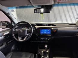 TOYOTA - HILUX - 2024/2024 - Branca - R$ 310.000,00