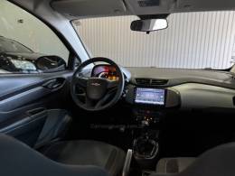 CHEVROLET - ONIX - 2019/2019 - Cinza - R$ 55.900,00